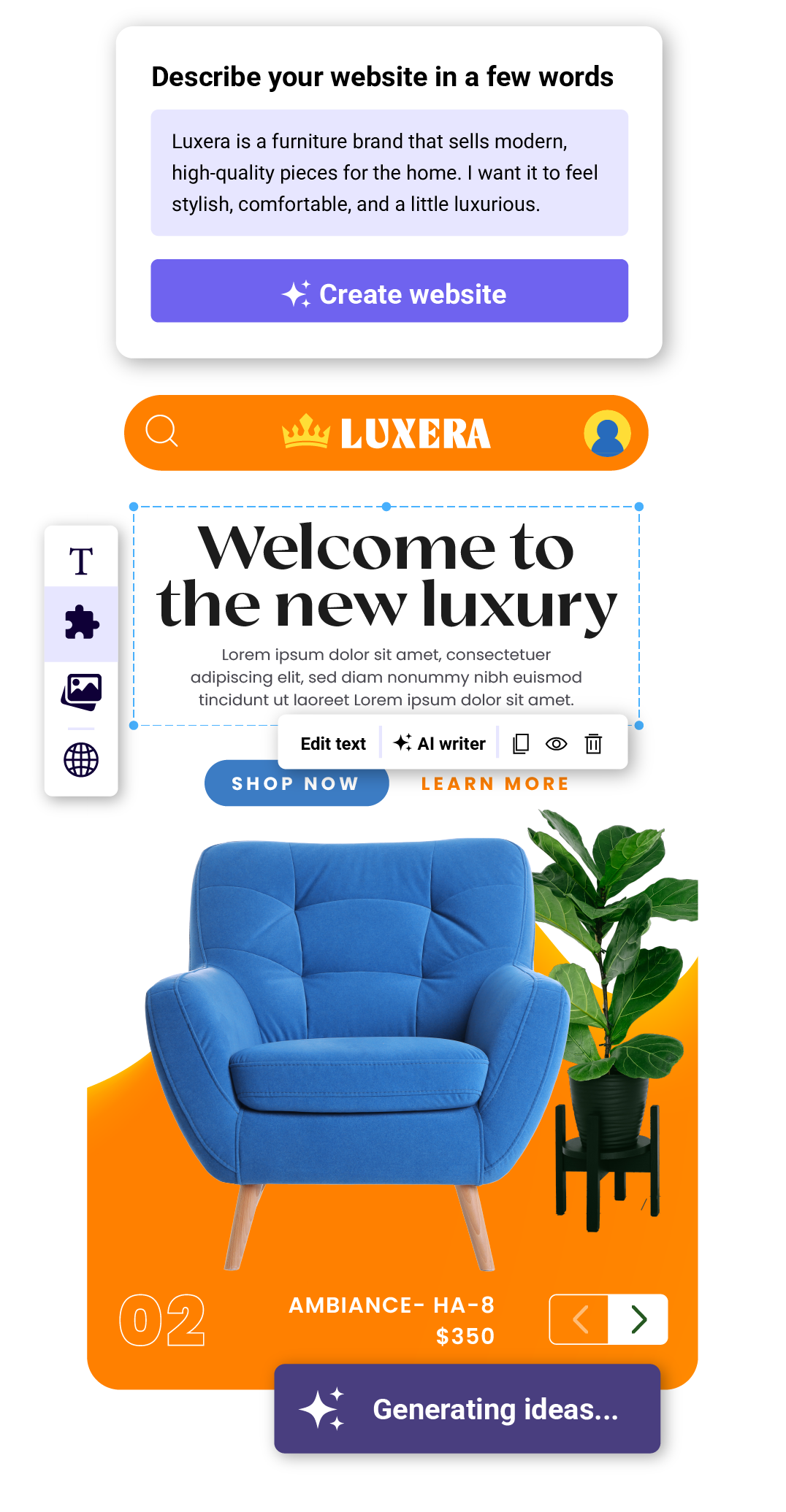 WordPress toolkit dashboard