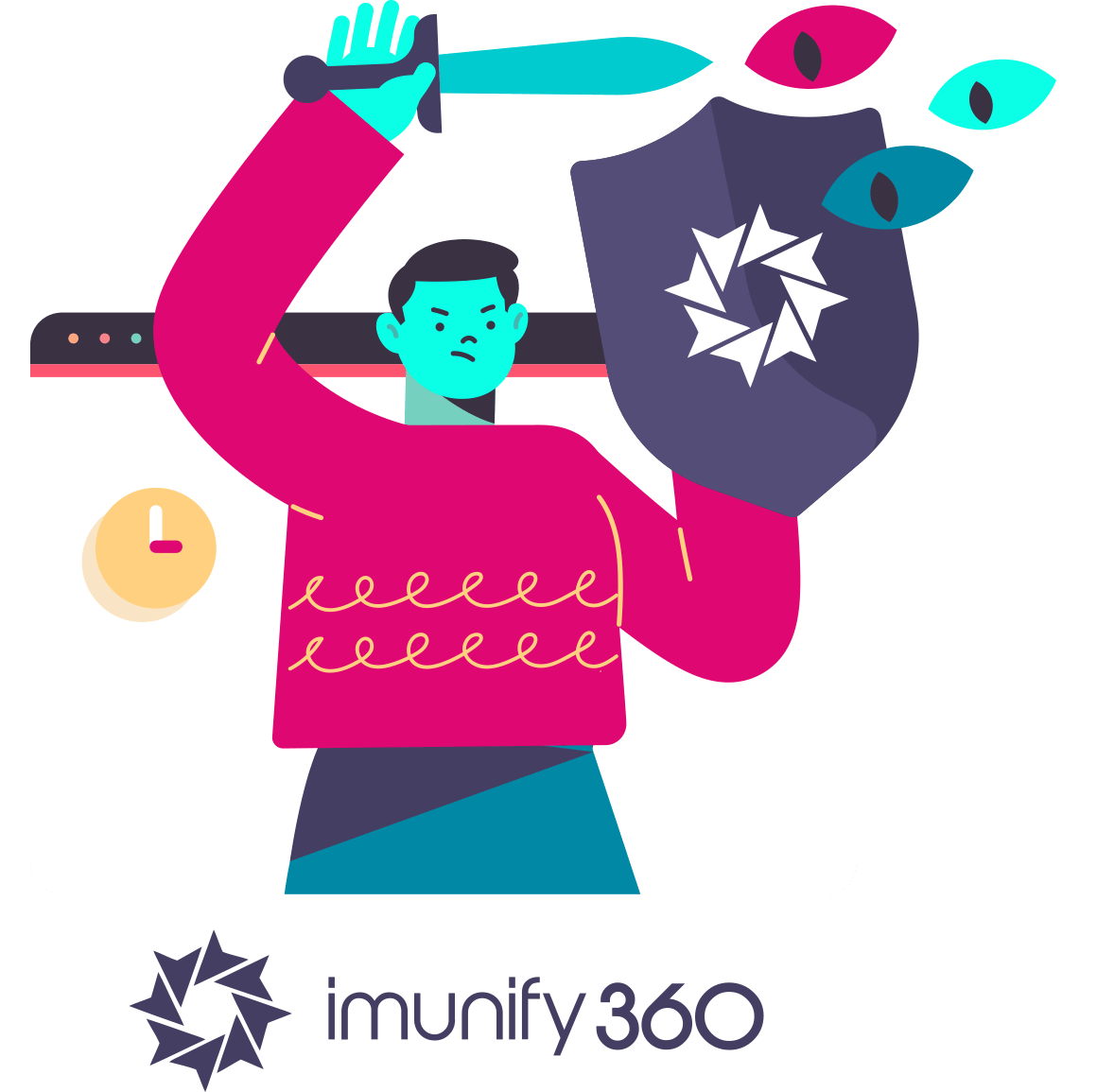 Immunify 360 illustration