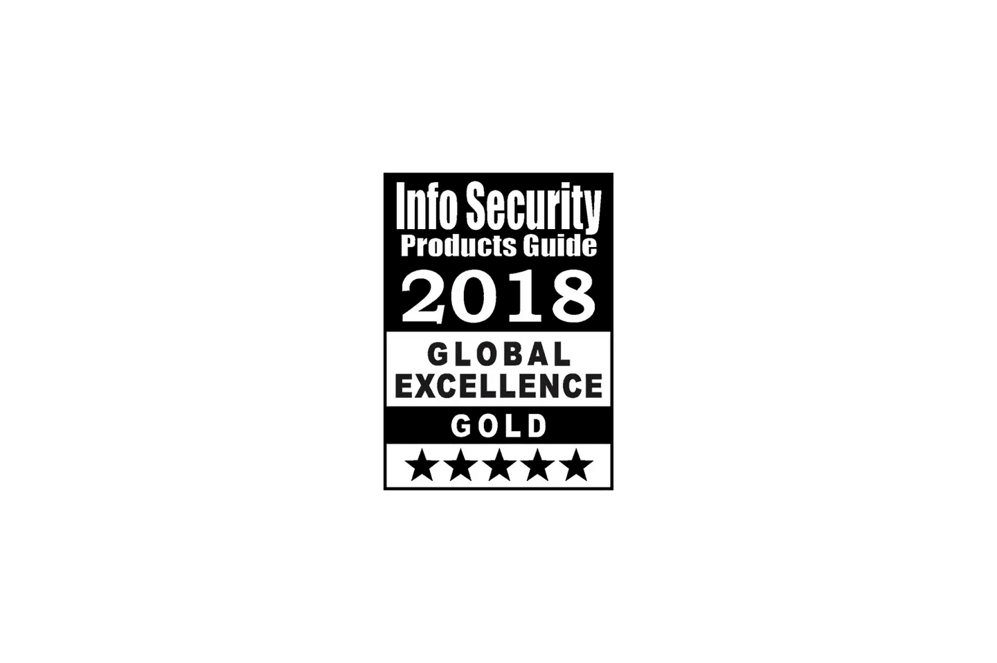 info security badge