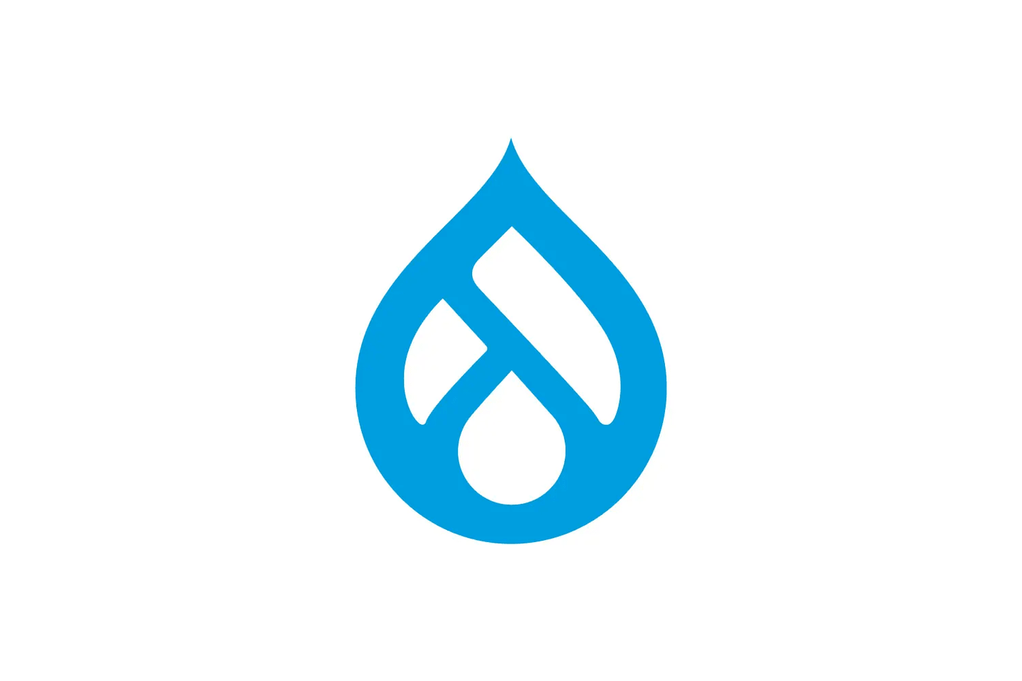 Drupal logo